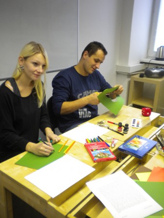 projektové vyučovanie